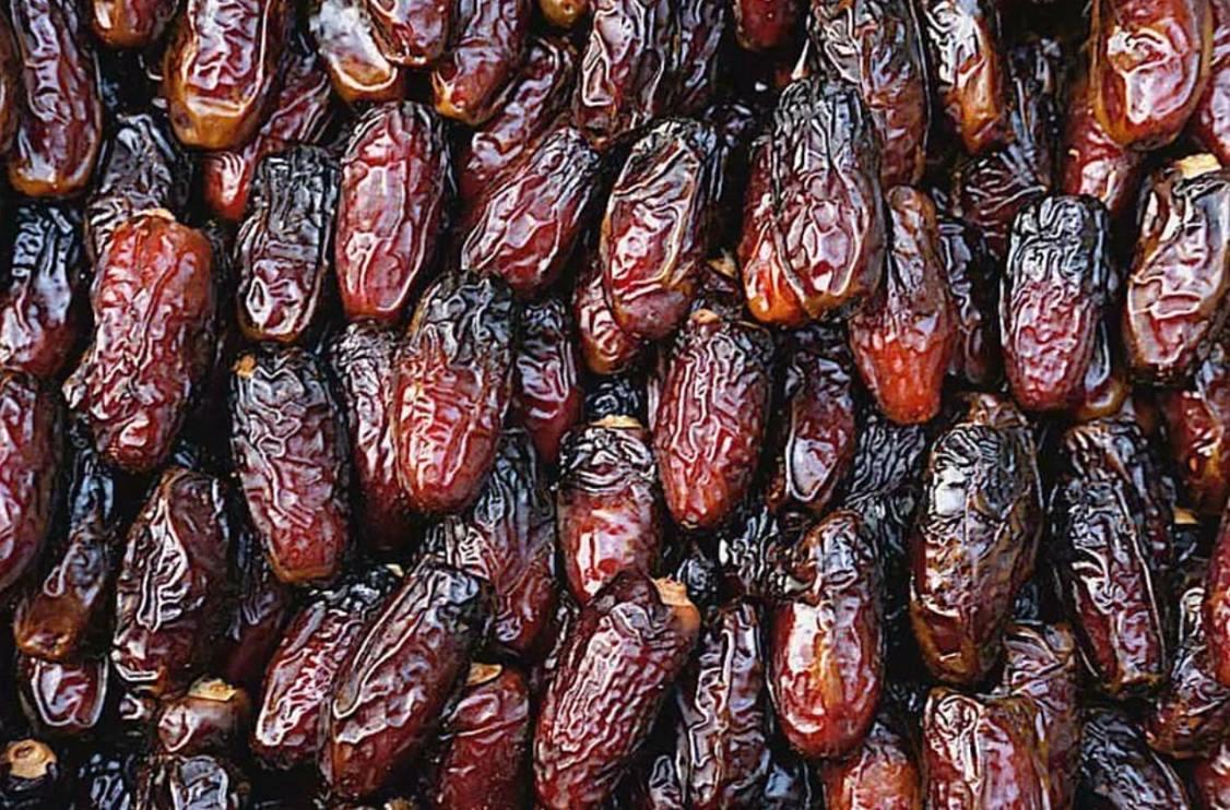 Tâmaras secas — alternativa doce natural nas receitas